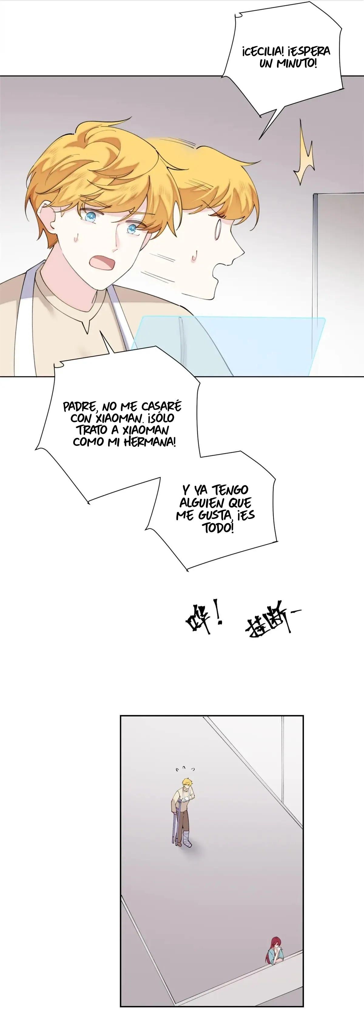 15 Me casé con mi comandante