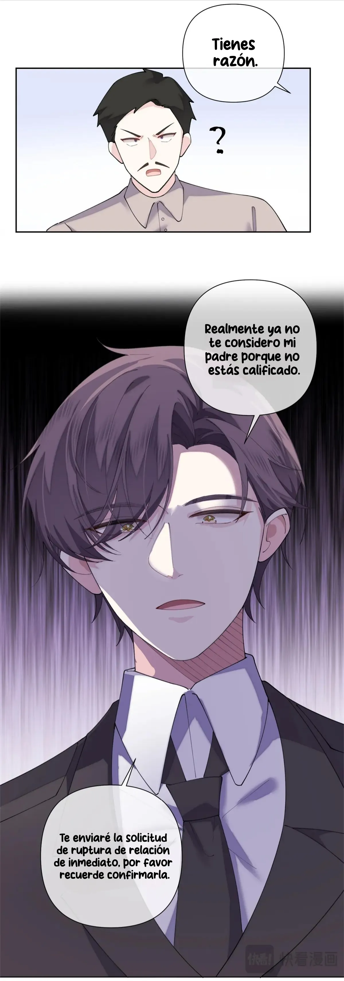 7 Me casé con mi comandante