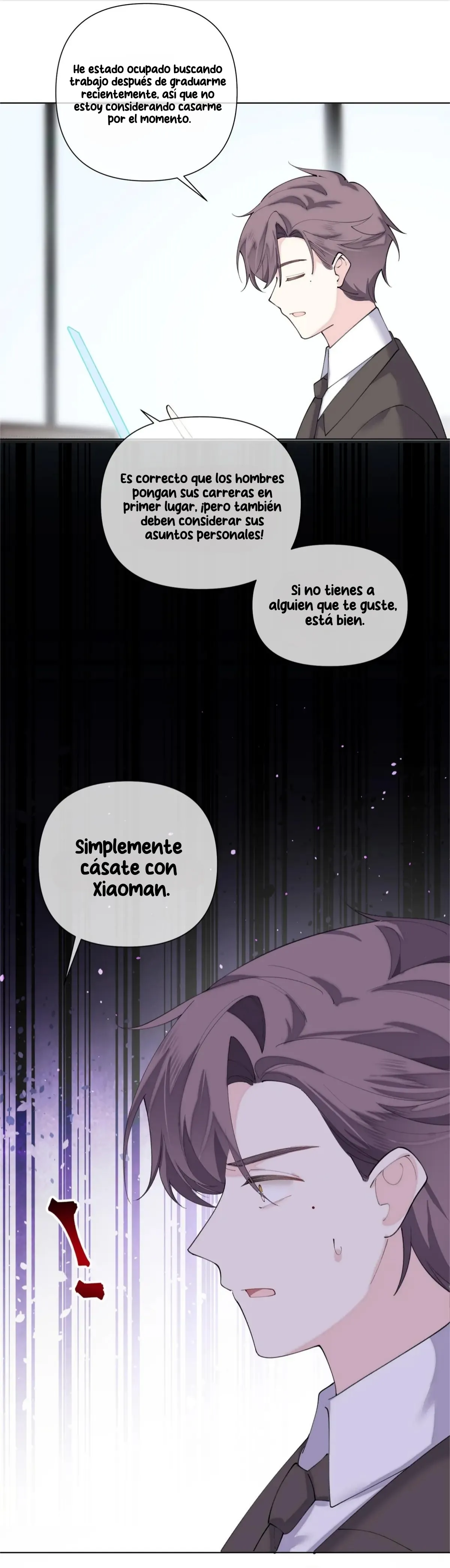 4 Me casé con mi comandante