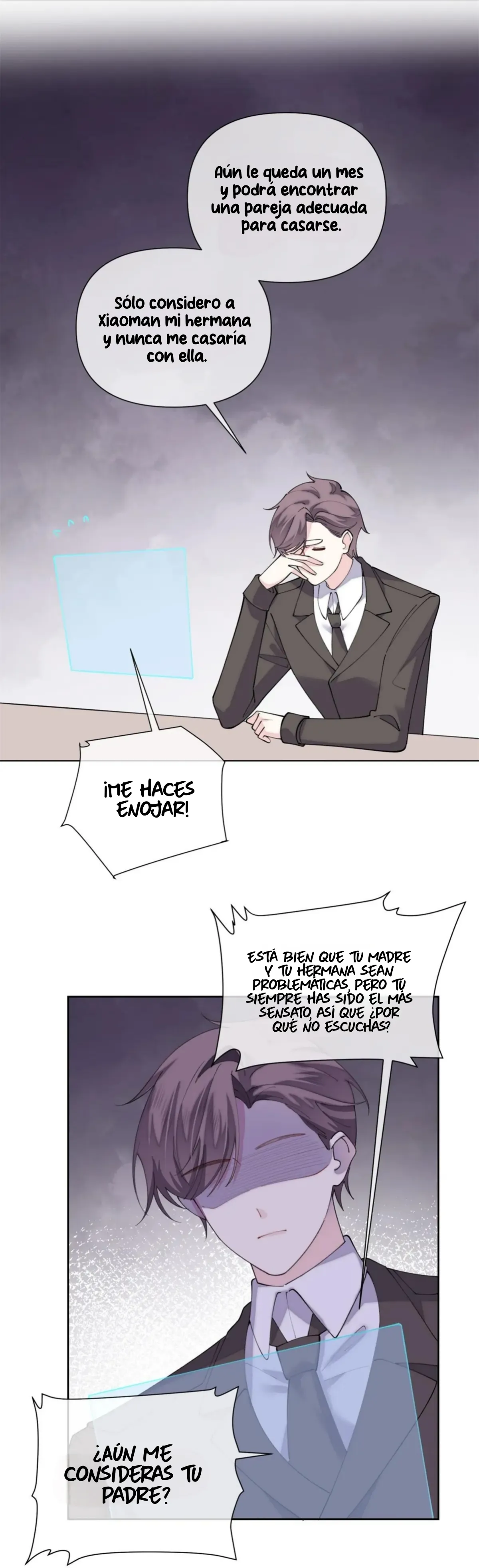 6 Me casé con mi comandante