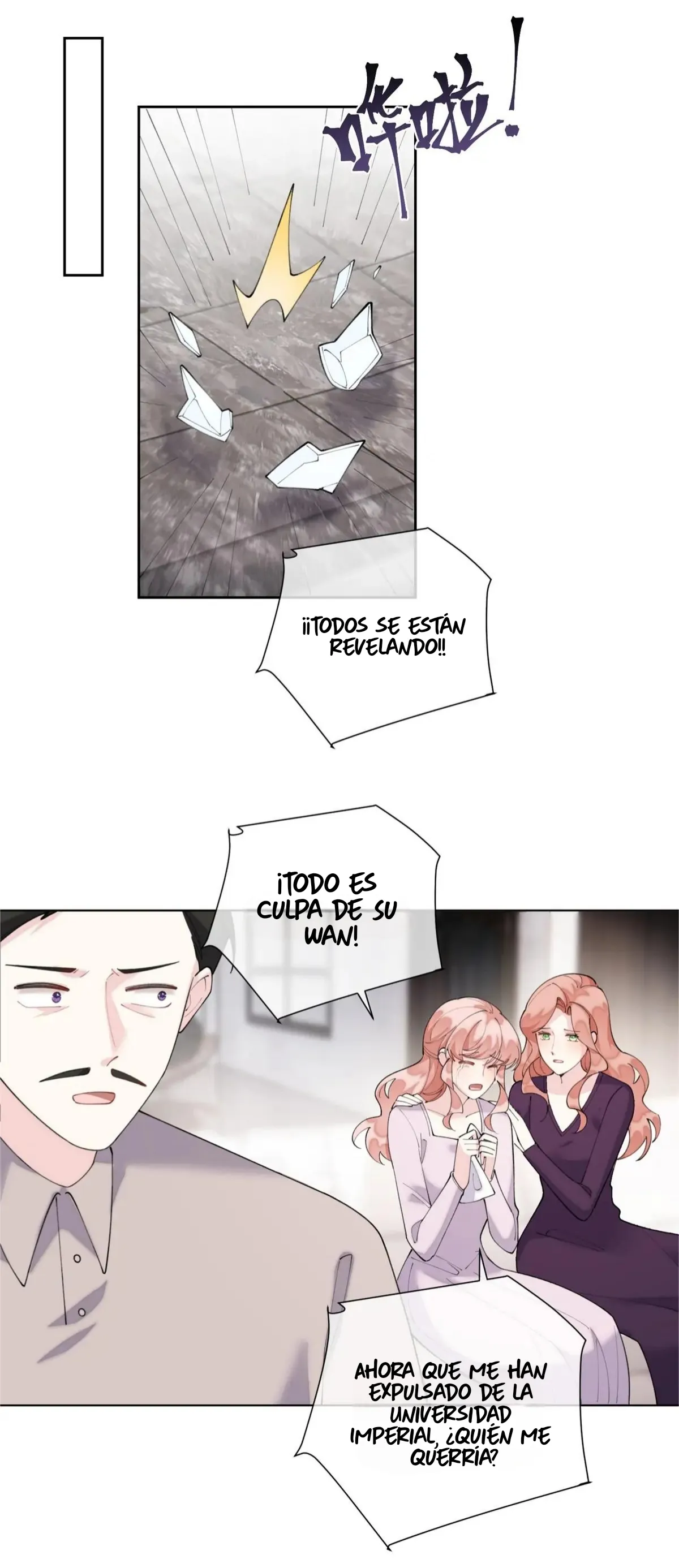 8 Me casé con mi comandante