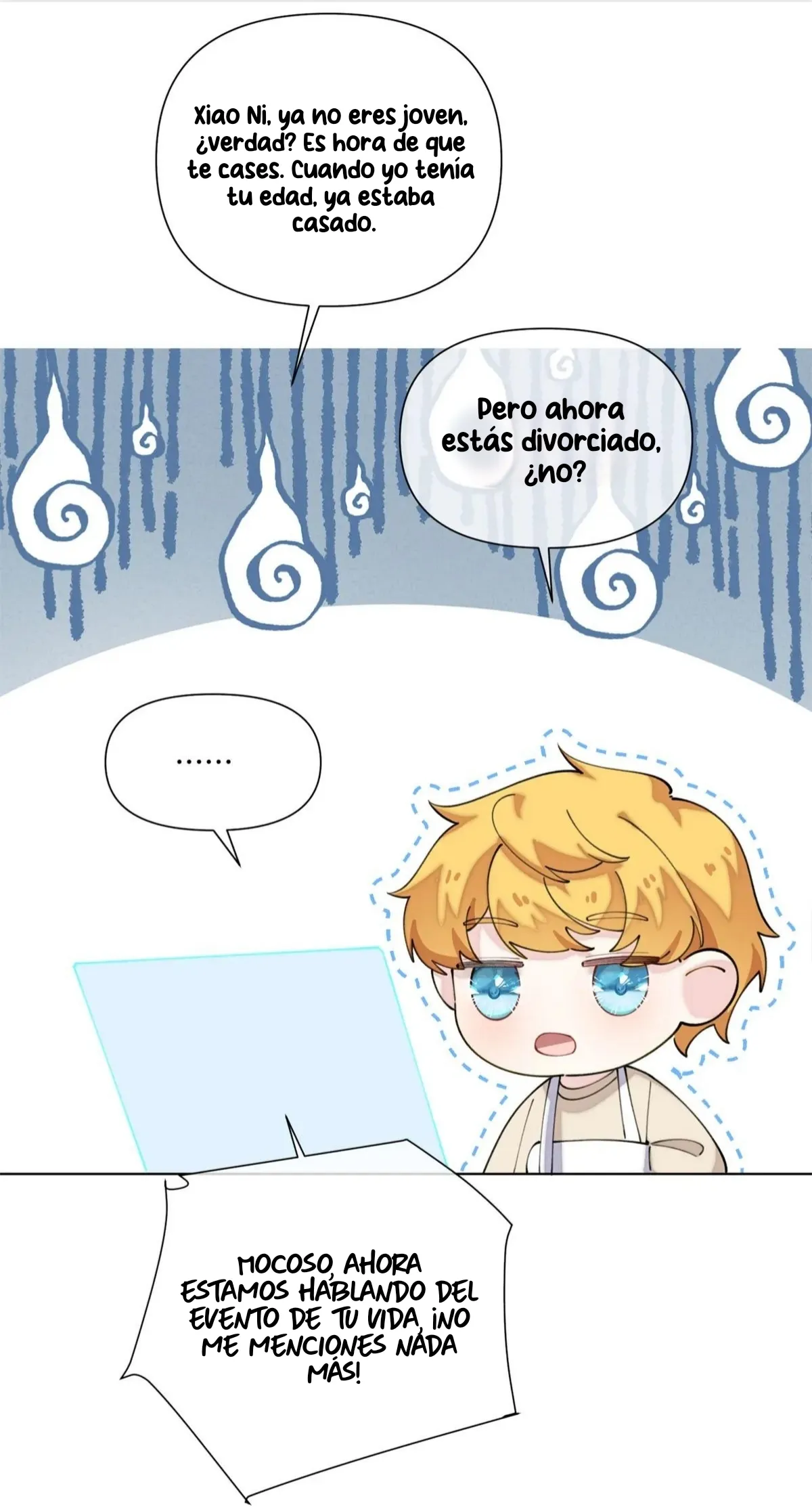 13 Me casé con mi comandante