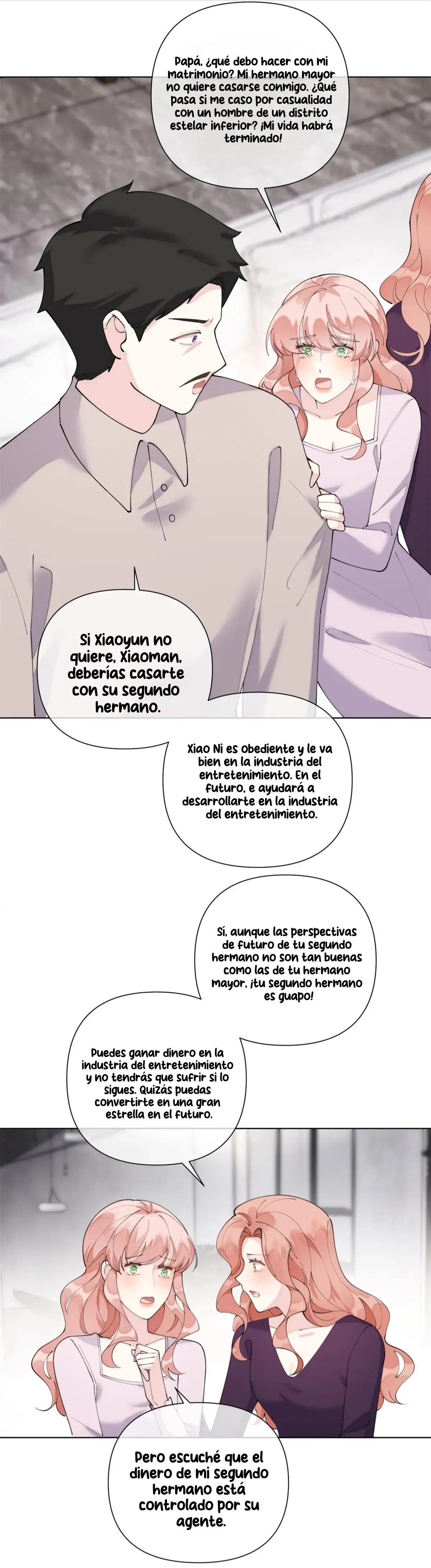 10 Me casé con mi comandante