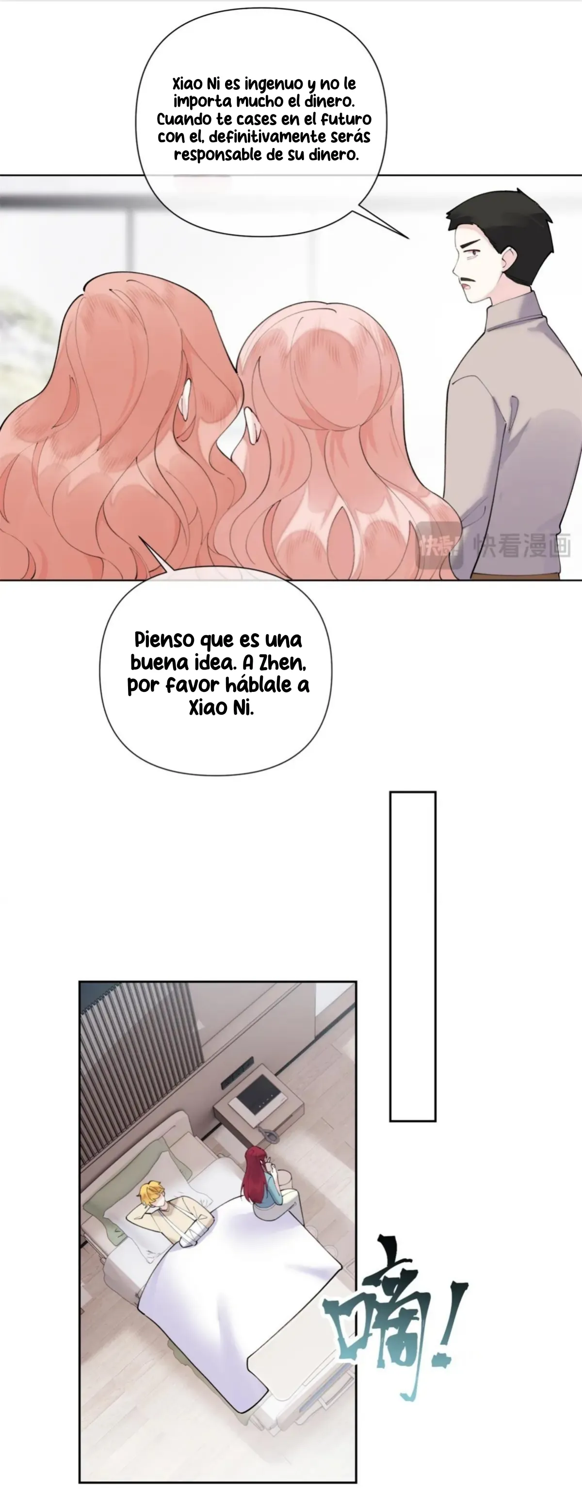 11 Me casé con mi comandante