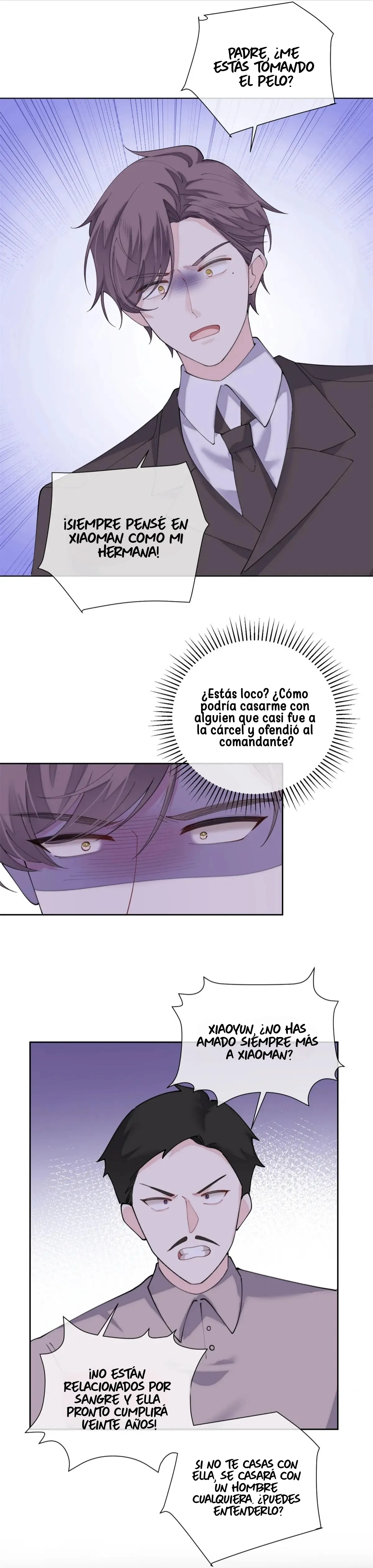 5 Me casé con mi comandante