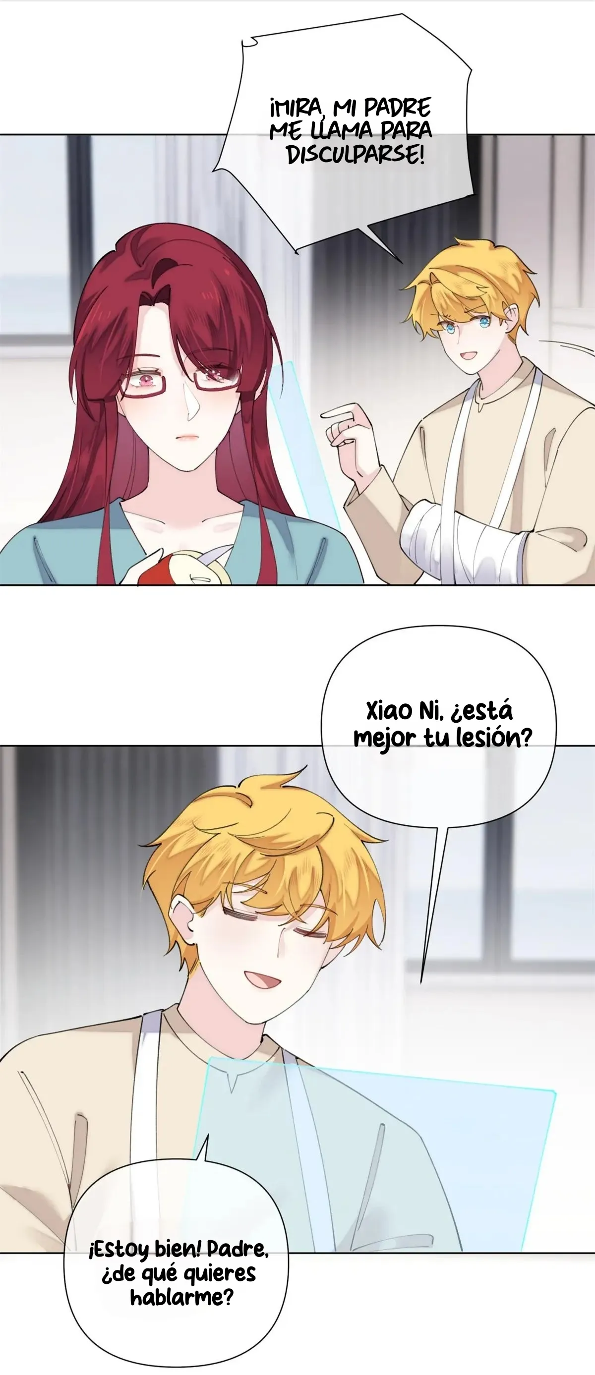 12 Me casé con mi comandante