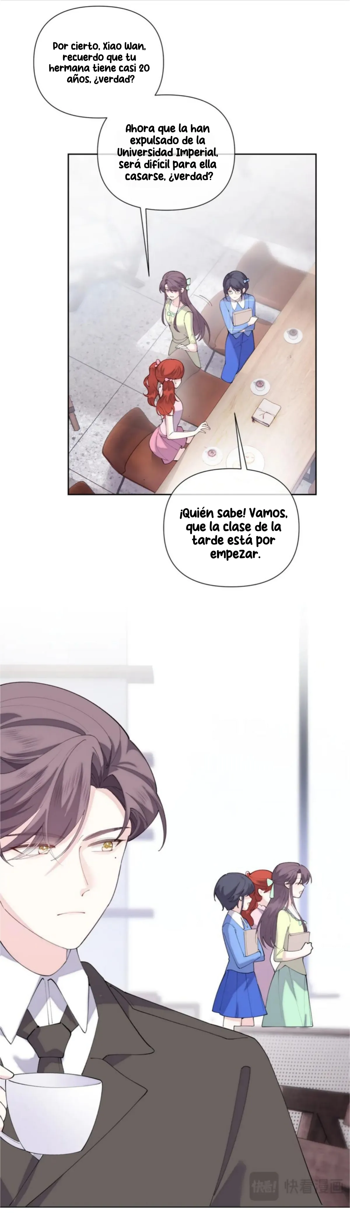 20 Me casé con mi comandante