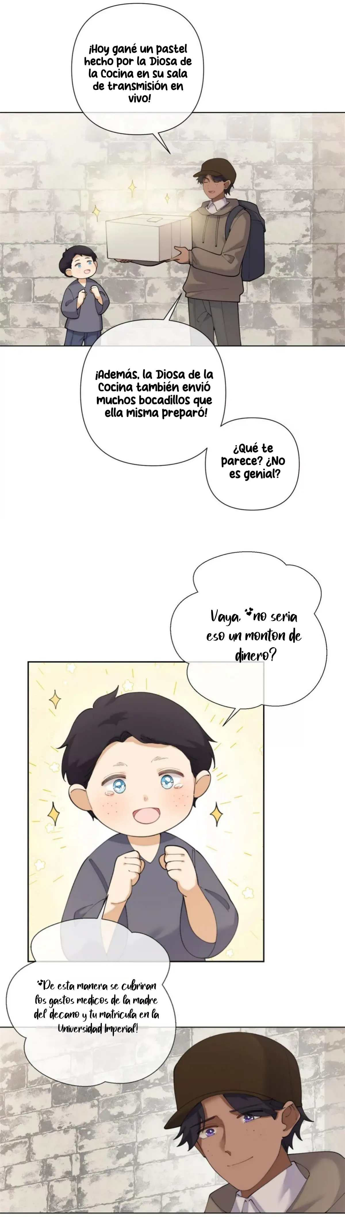 6 Me casé con mi comandante