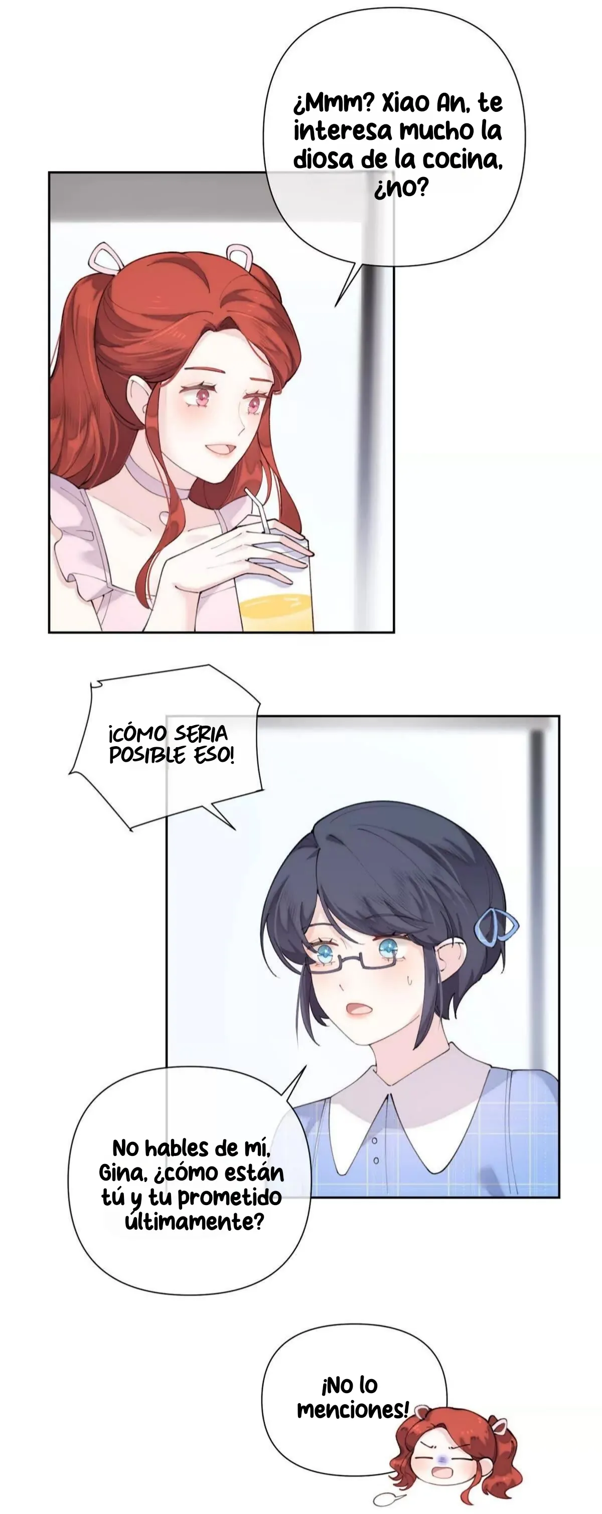 15 Me casé con mi comandante