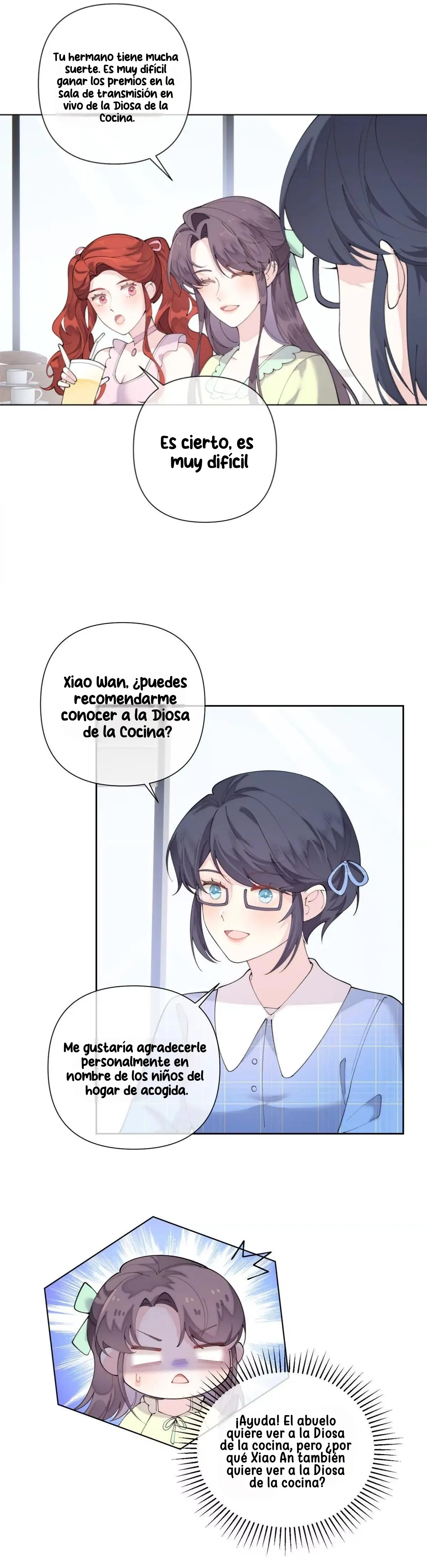 13 Me casé con mi comandante