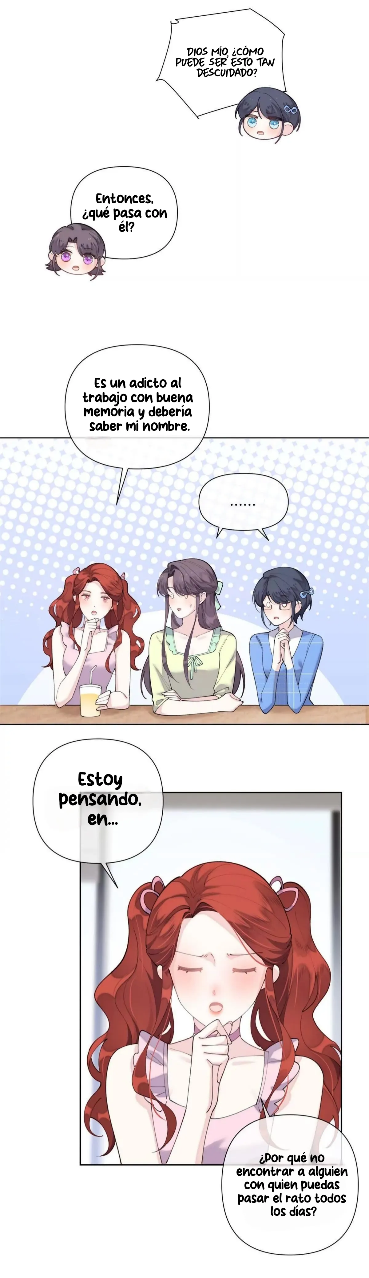 18 Me casé con mi comandante