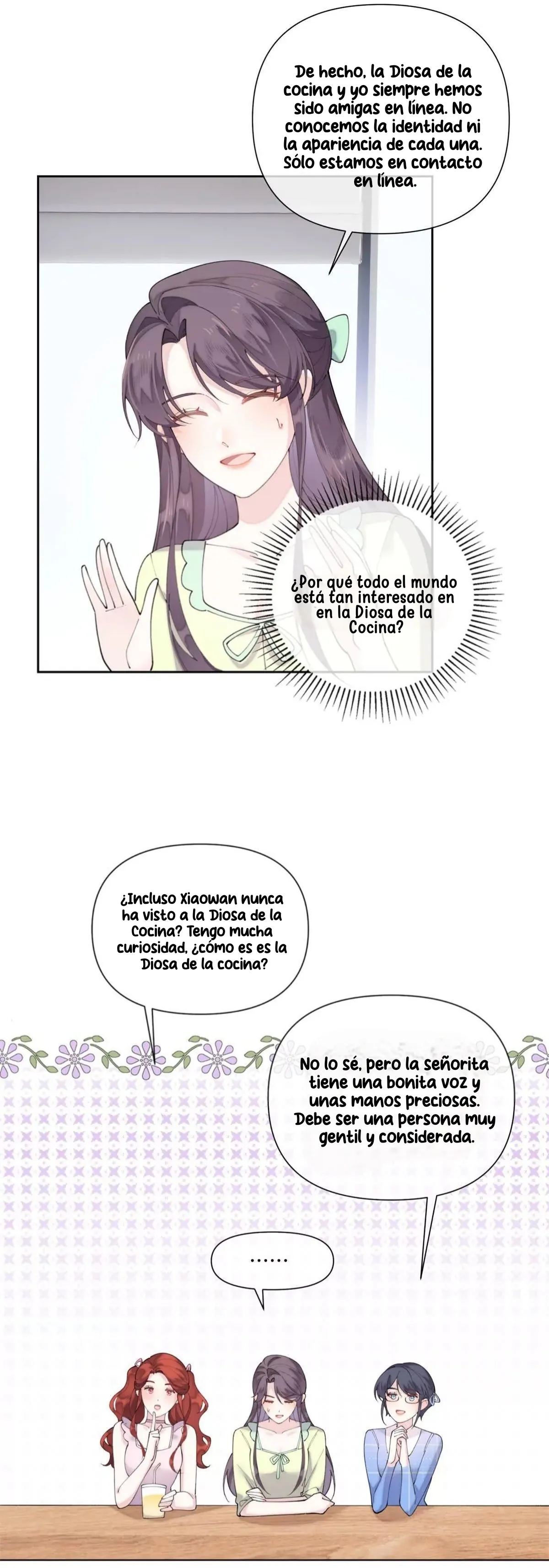 14 Me casé con mi comandante