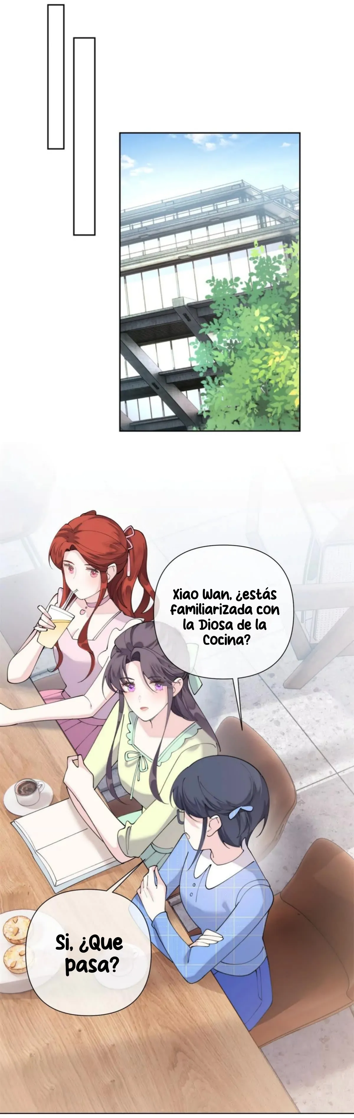 11 Me casé con mi comandante