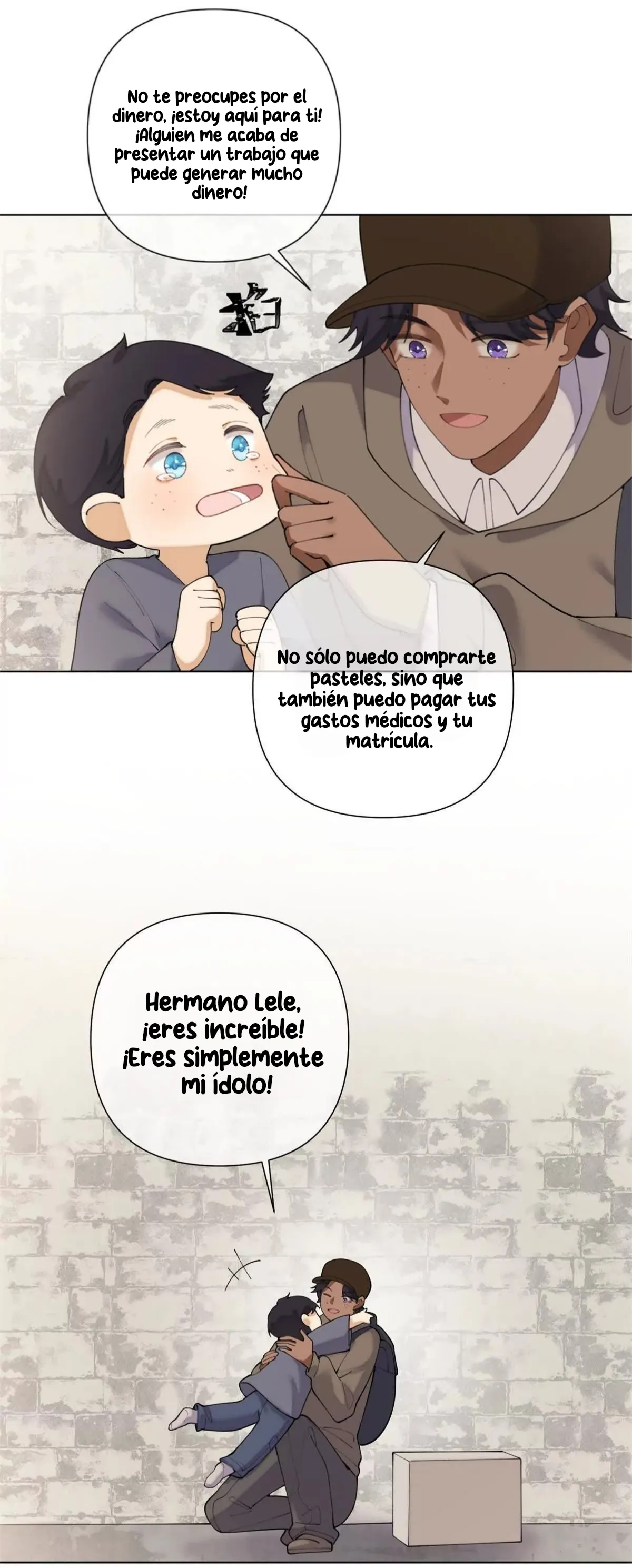 7 Me casé con mi comandante