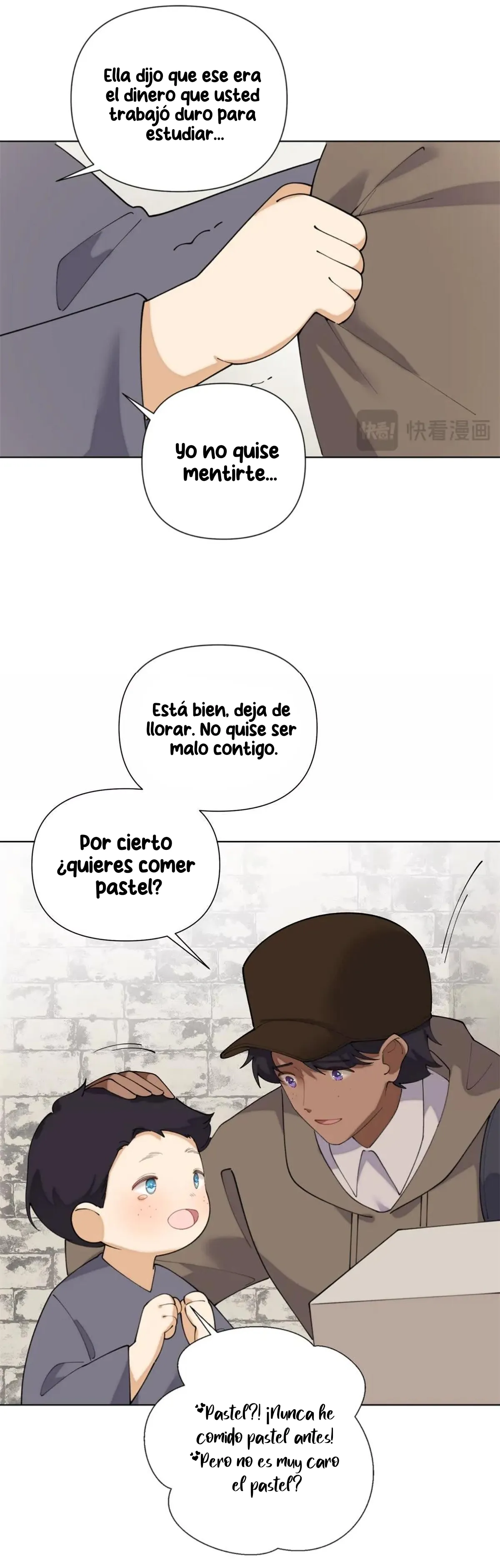 5 Me casé con mi comandante