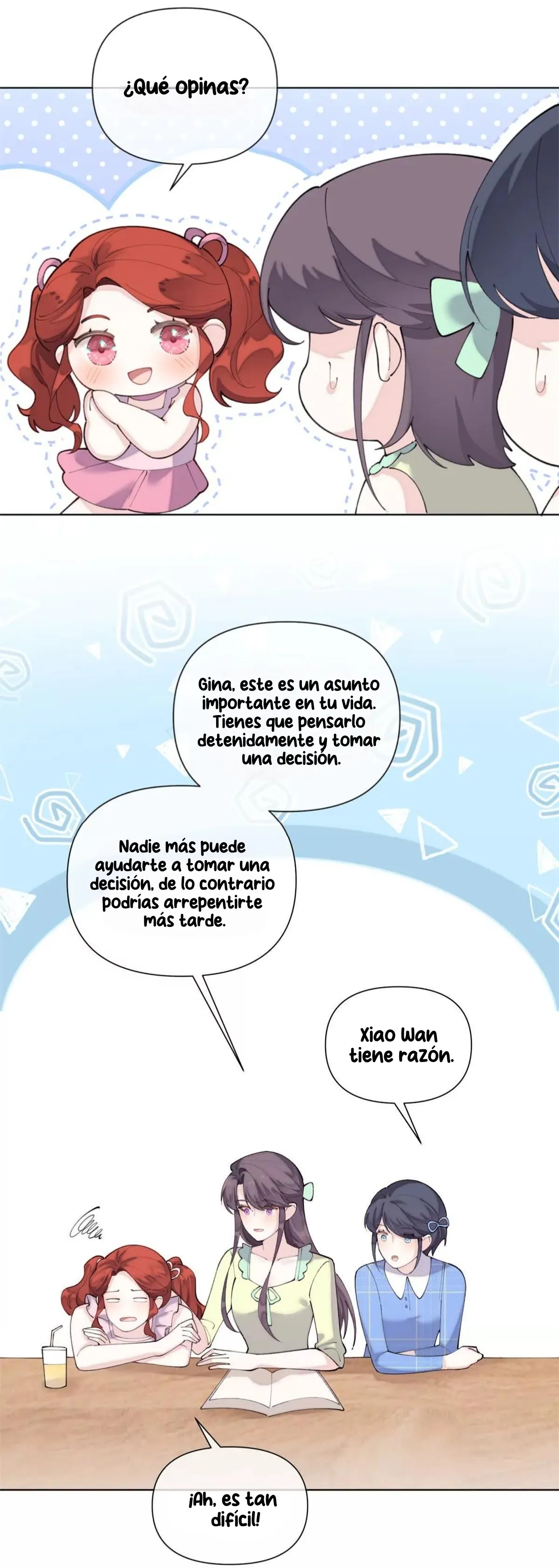 19 Me casé con mi comandante