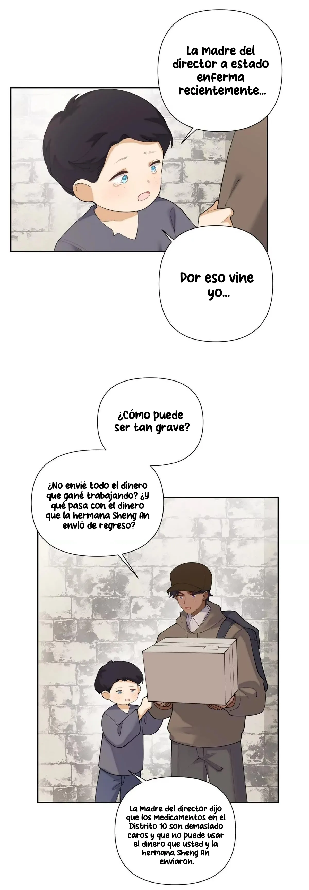 4 Me casé con mi comandante