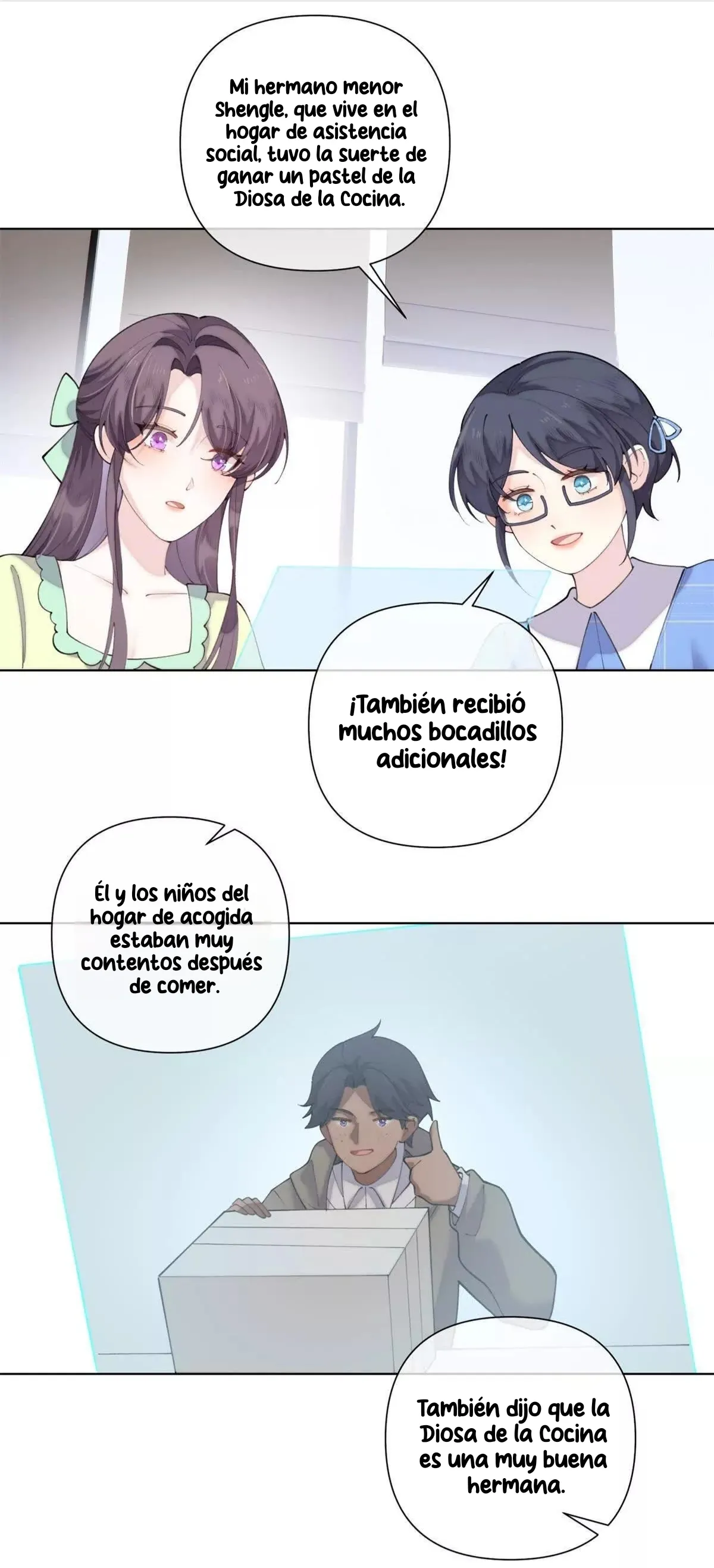 12 Me casé con mi comandante