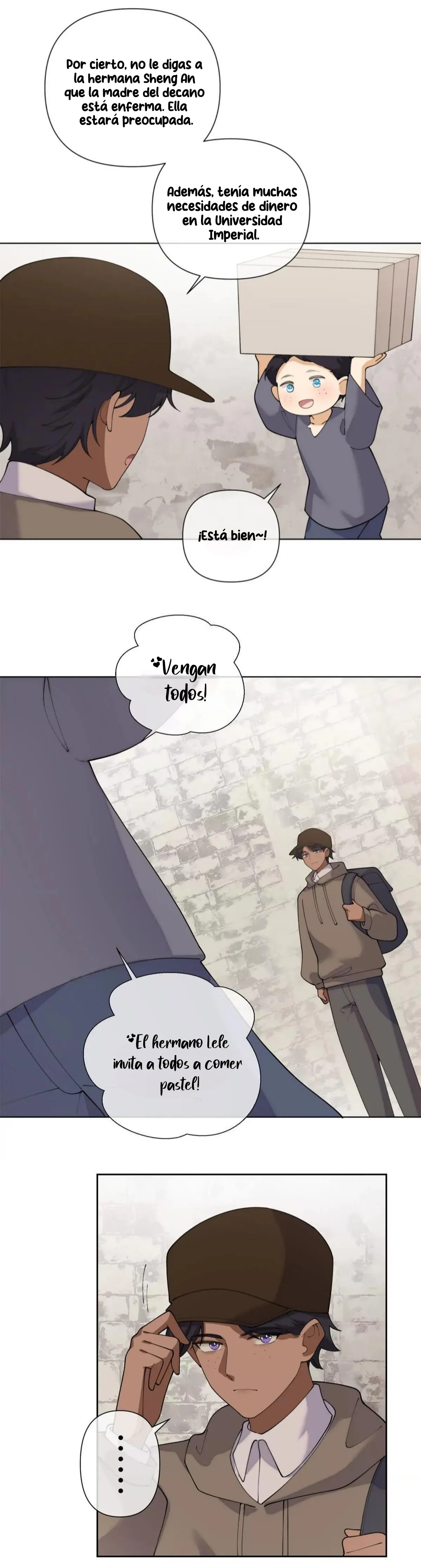 9 Me casé con mi comandante