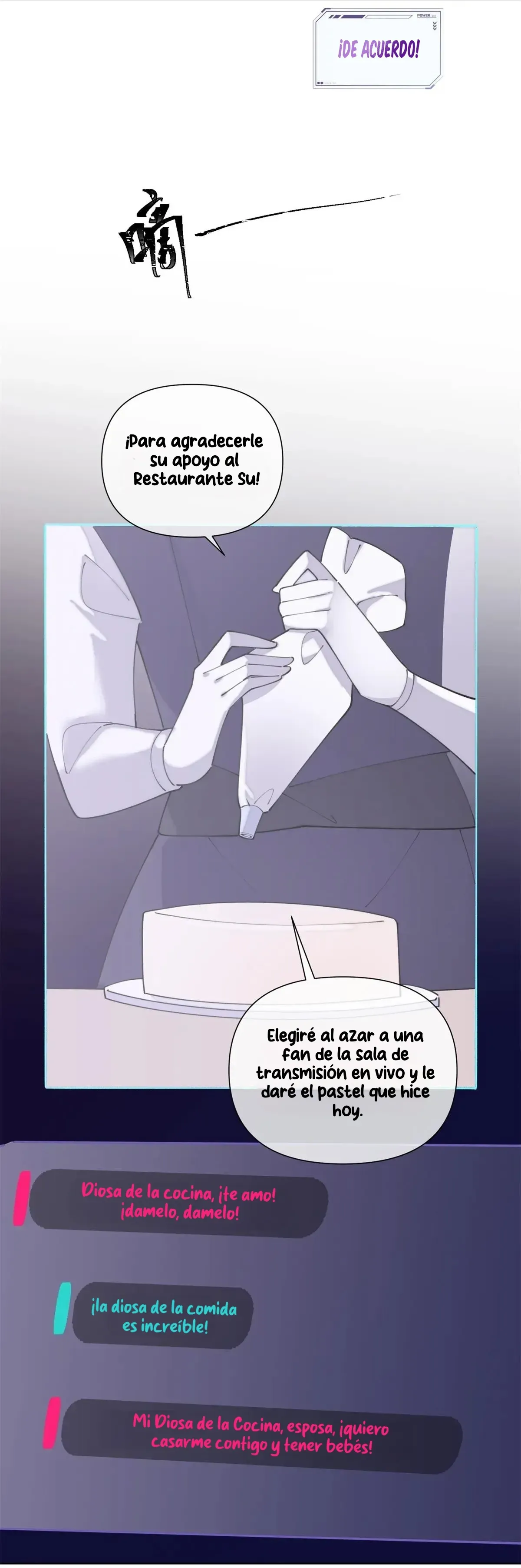 4 Me casé con mi comandante