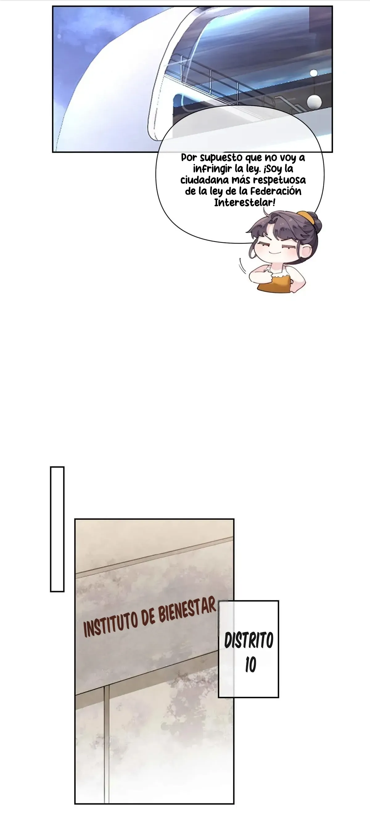 15 Me casé con mi comandante