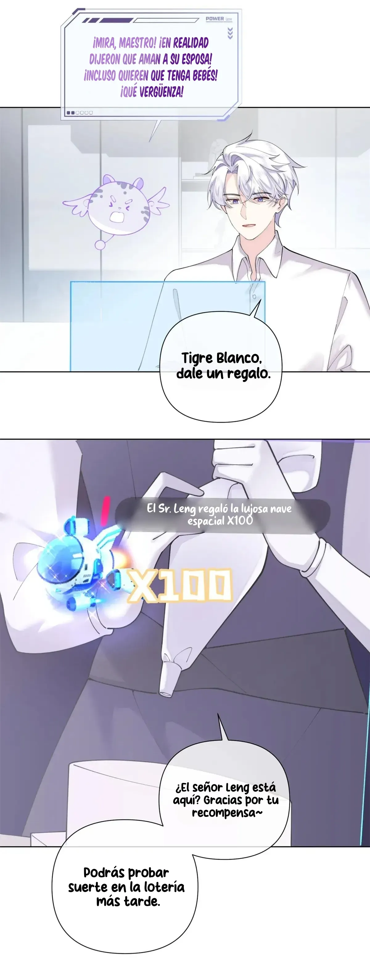 5 Me casé con mi comandante