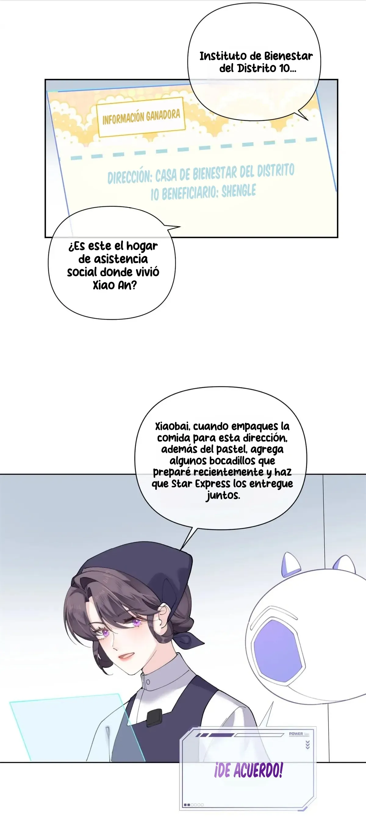 11 Me casé con mi comandante