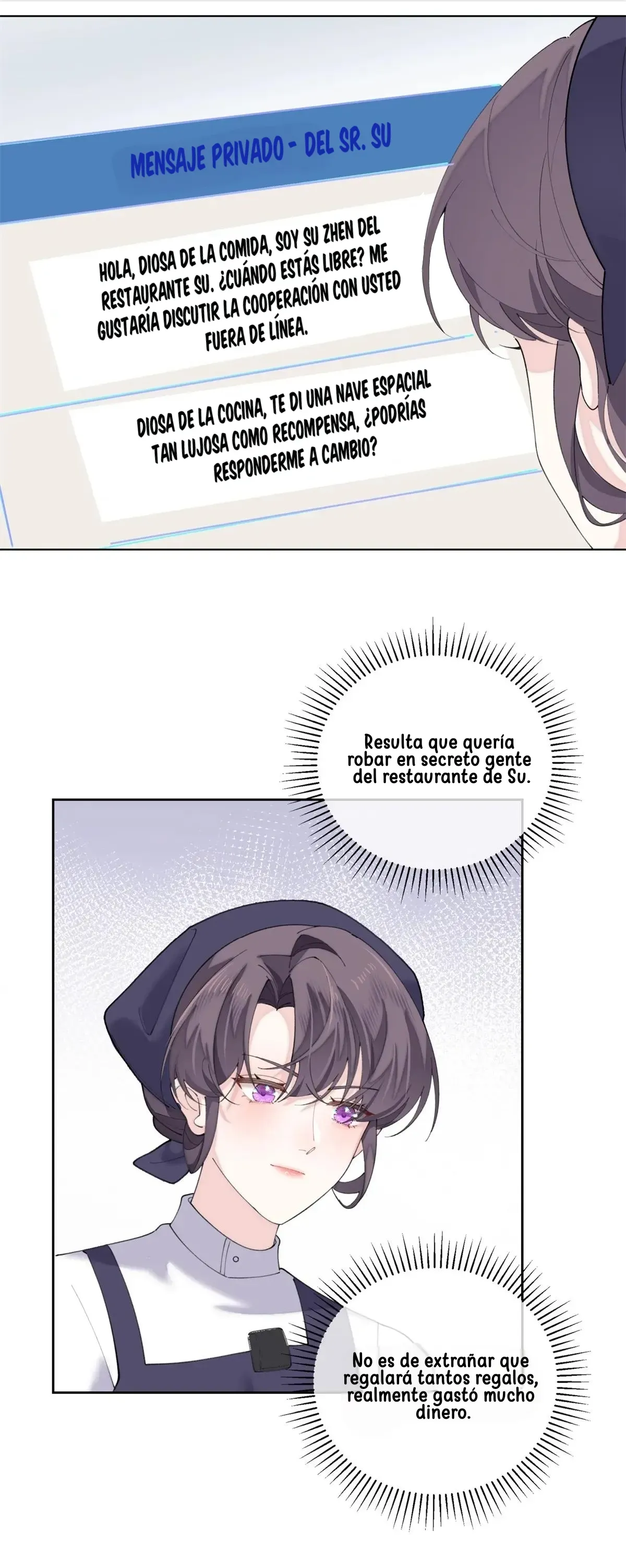 9 Me casé con mi comandante