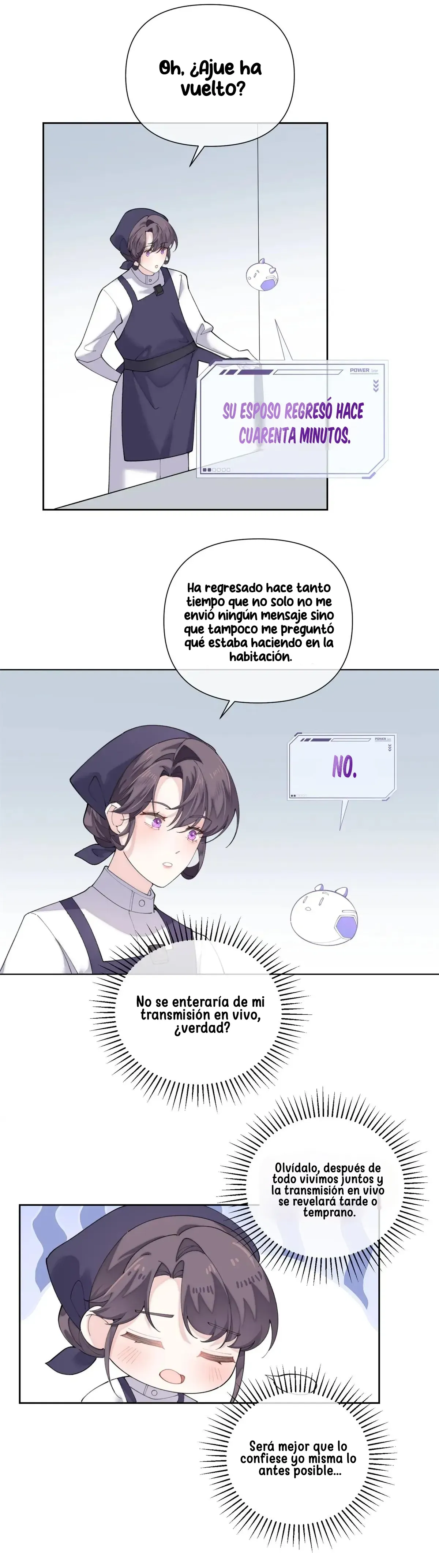 12 Me casé con mi comandante