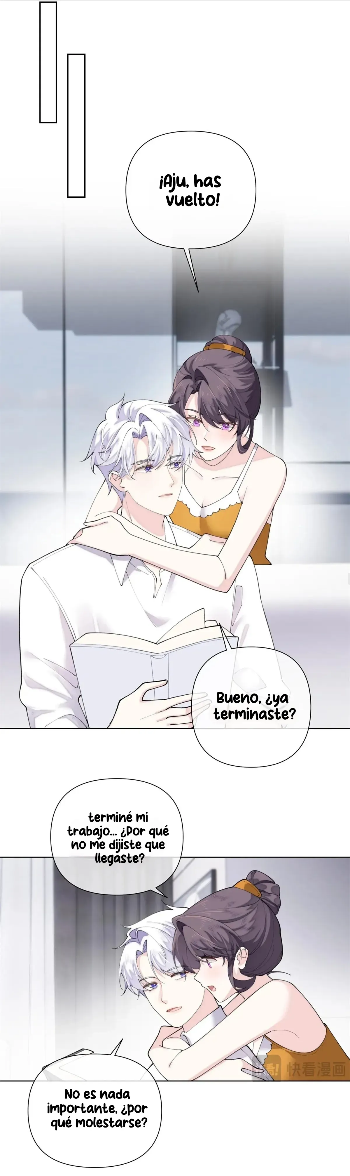 13 Me casé con mi comandante