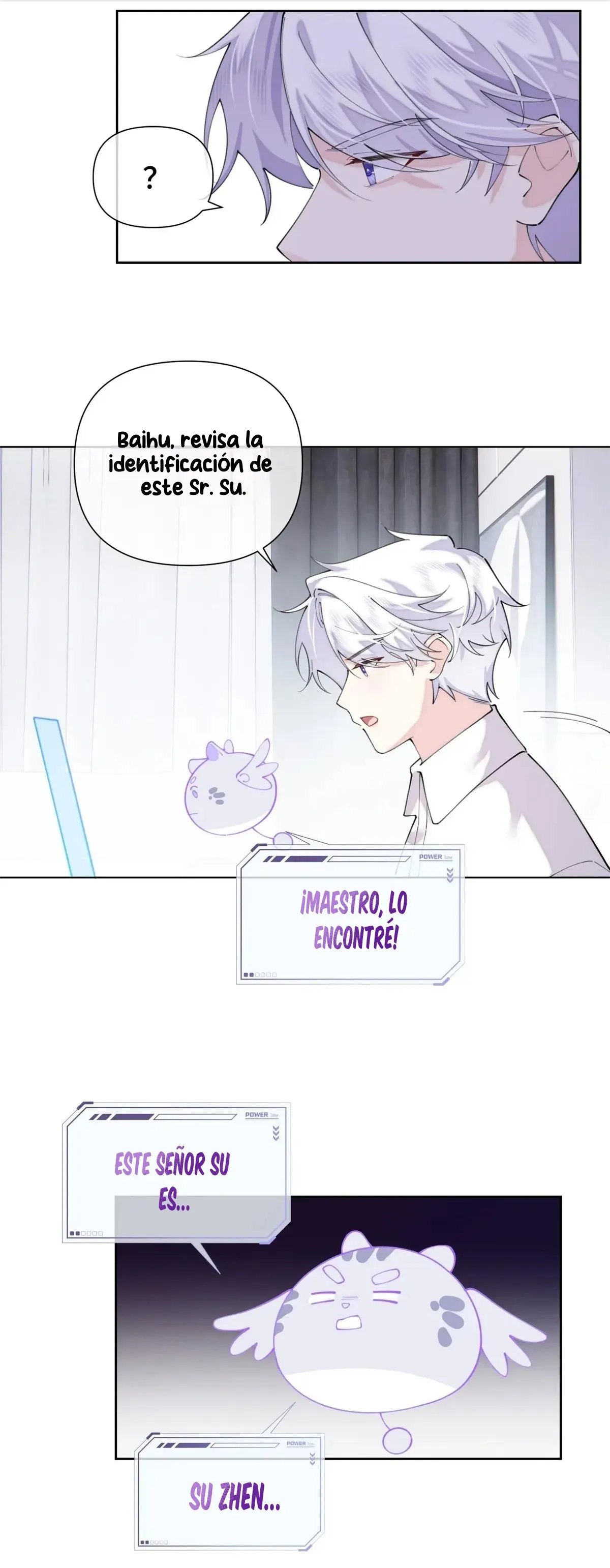 7 Me casé con mi comandante