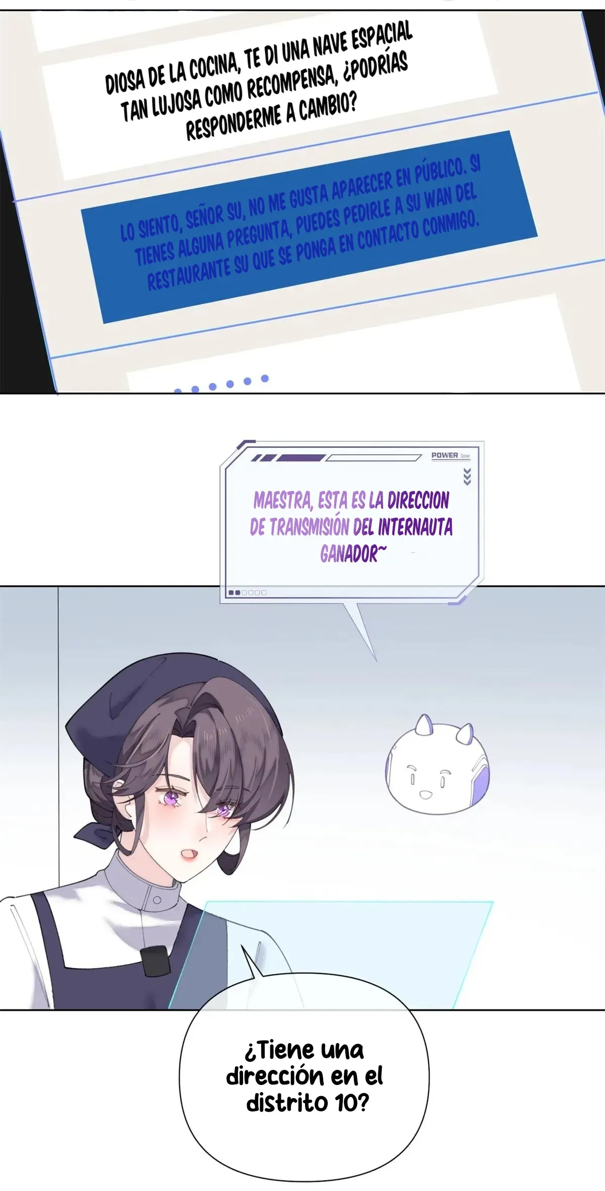 10 Me casé con mi comandante