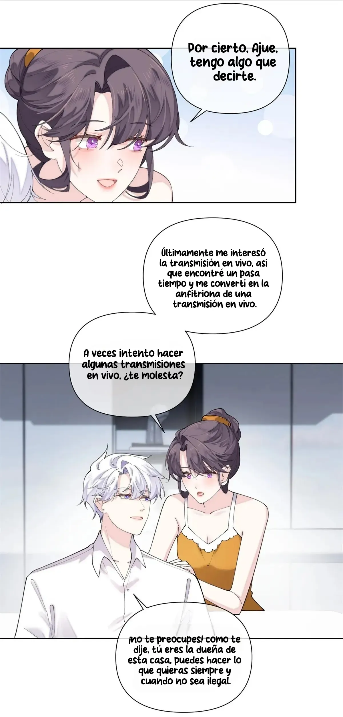 14 Me casé con mi comandante