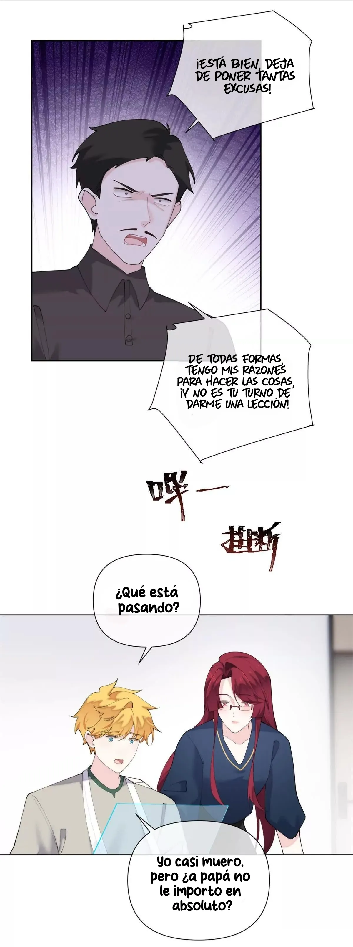 4 Me casé con mi comandante