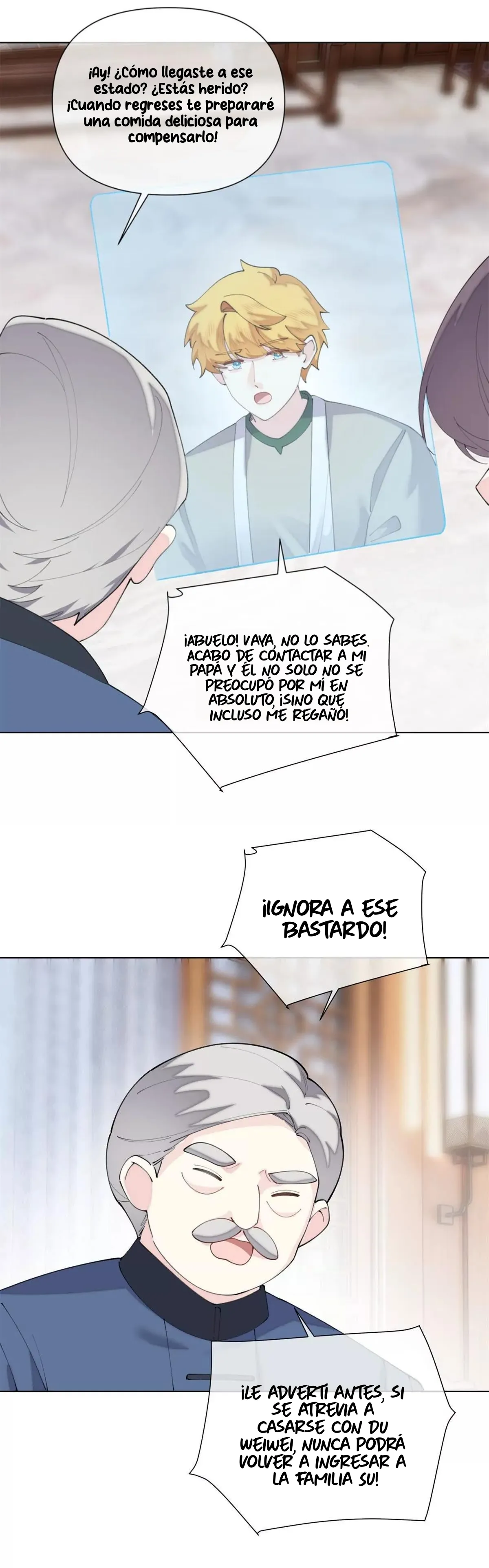 9 Me casé con mi comandante