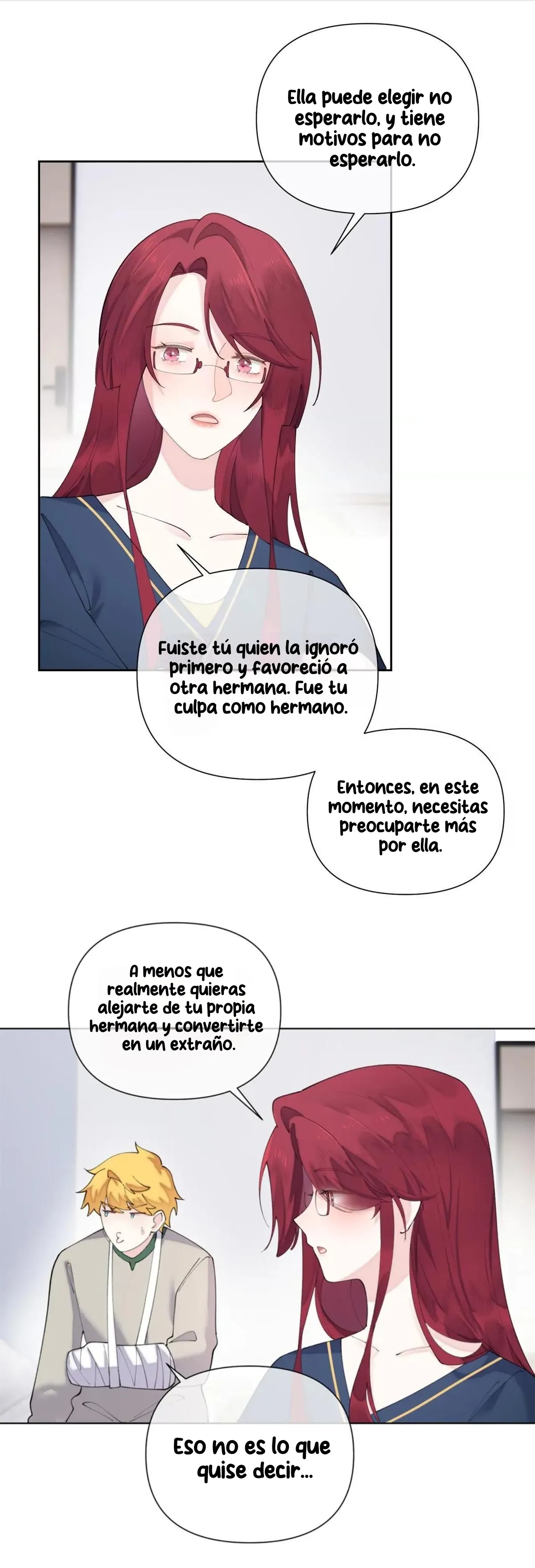 6 Me casé con mi comandante