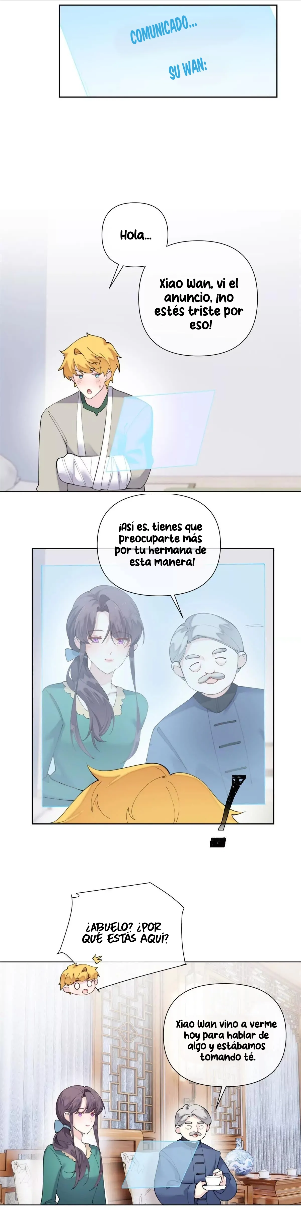 8 Me casé con mi comandante