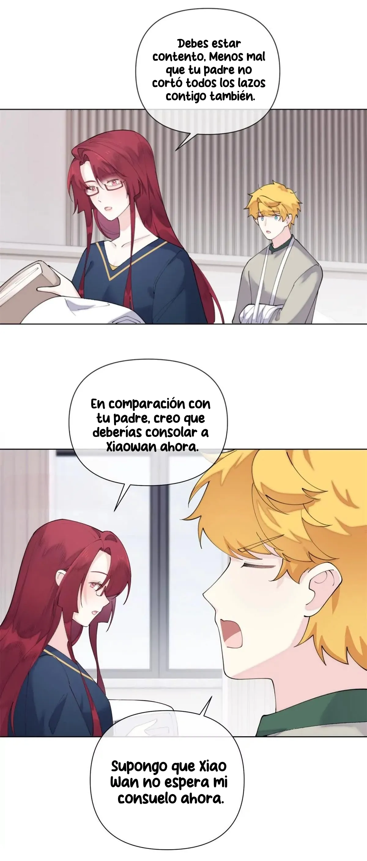 5 Me casé con mi comandante