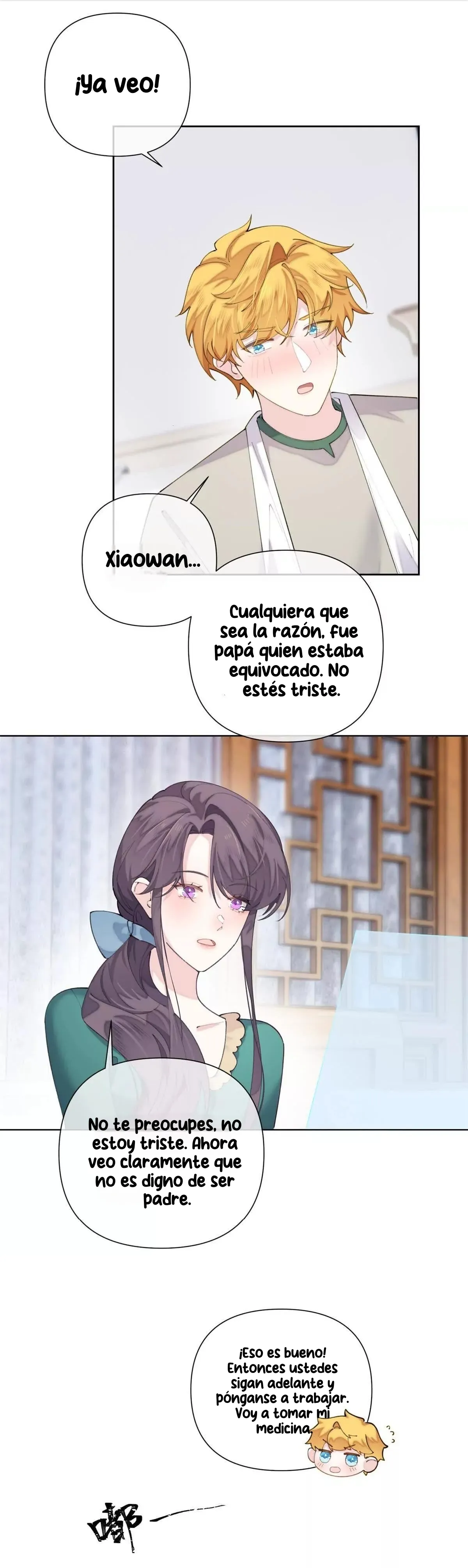 11 Me casé con mi comandante