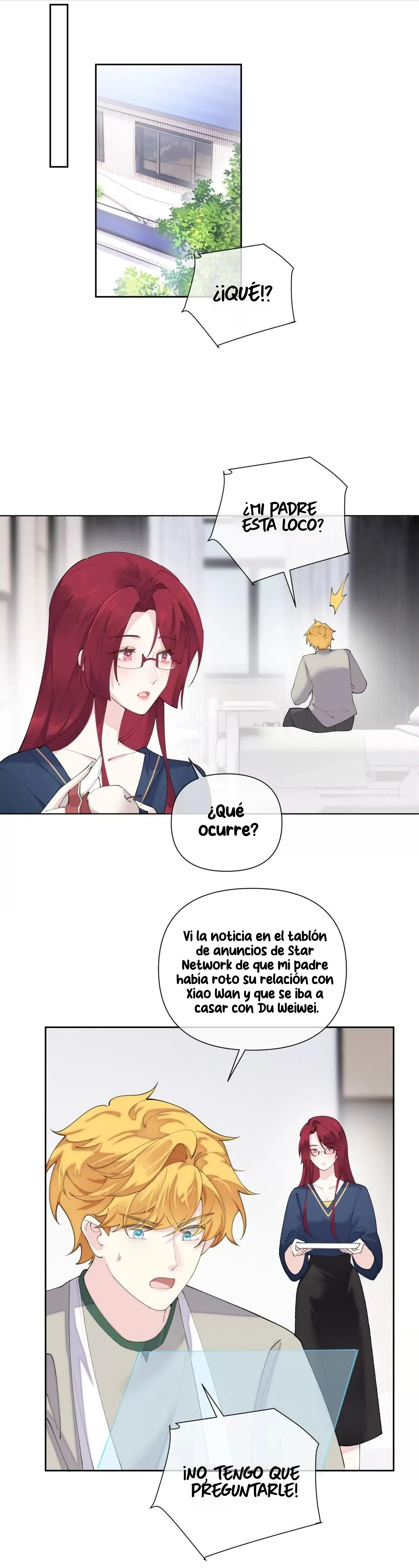 2 Me casé con mi comandante