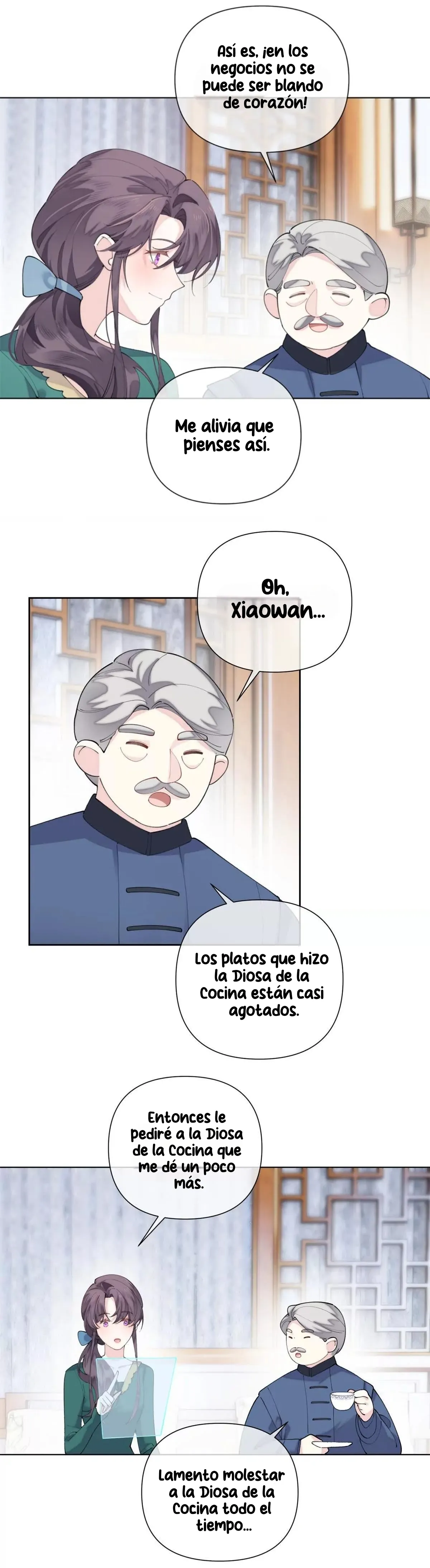 14 Me casé con mi comandante