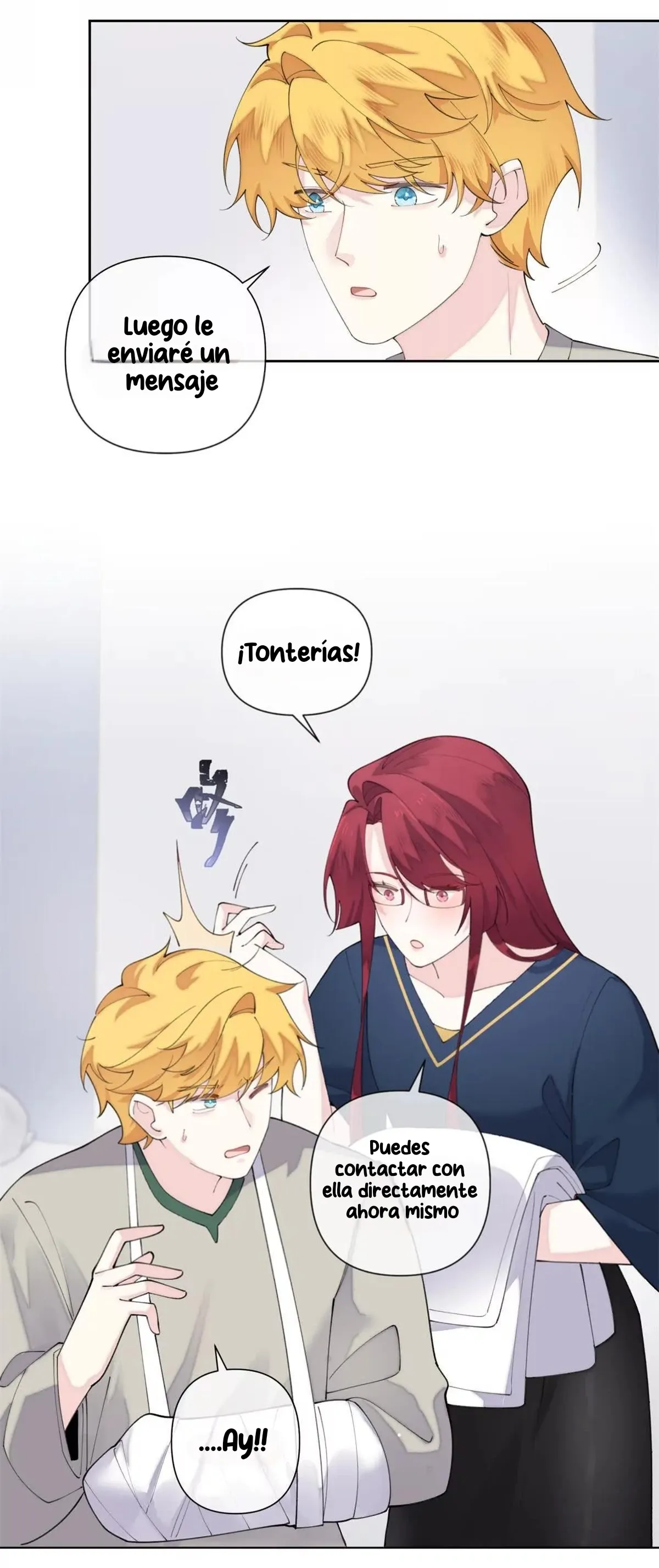 7 Me casé con mi comandante