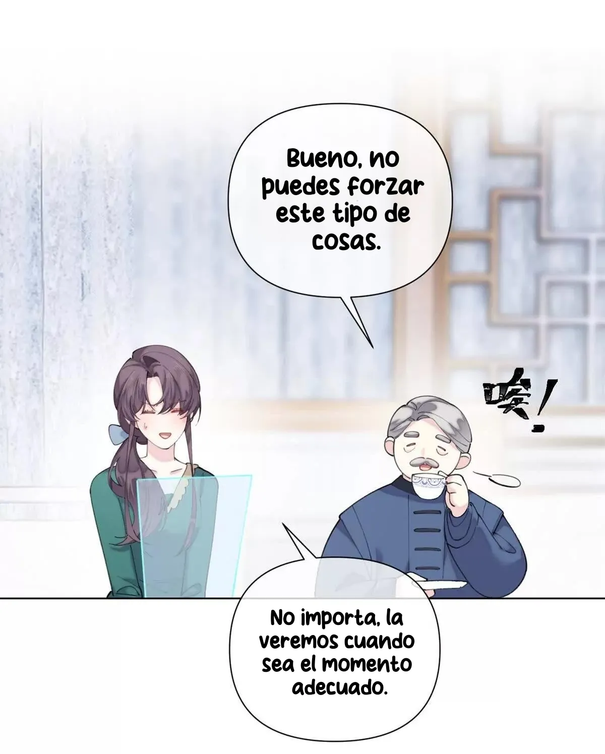 16 Me casé con mi comandante