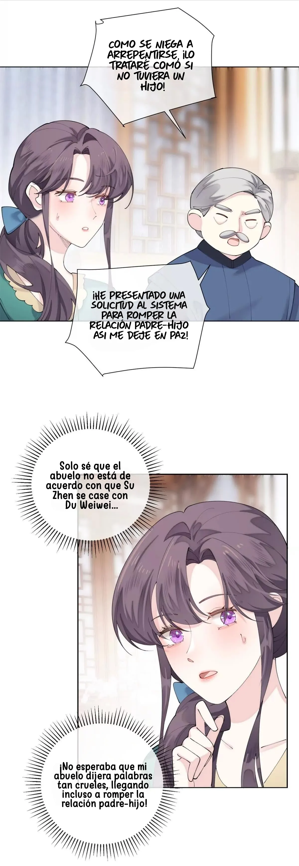 10 Me casé con mi comandante