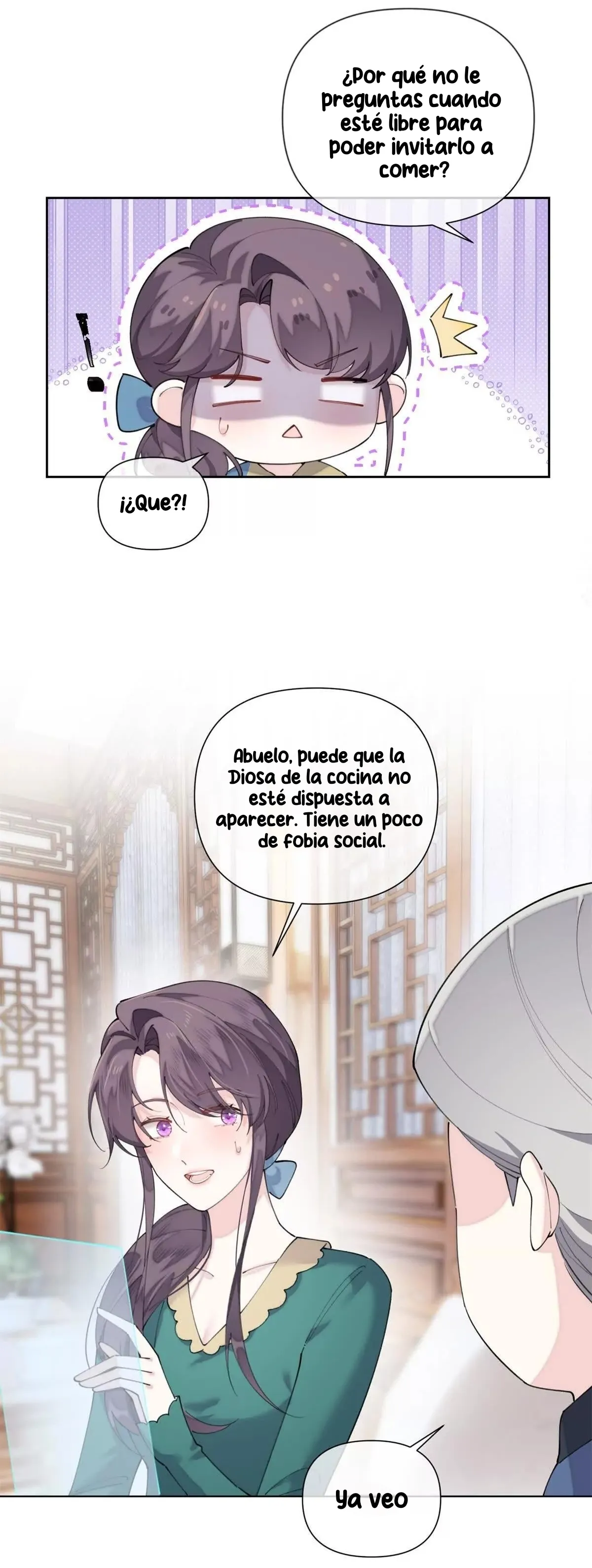 15 Me casé con mi comandante