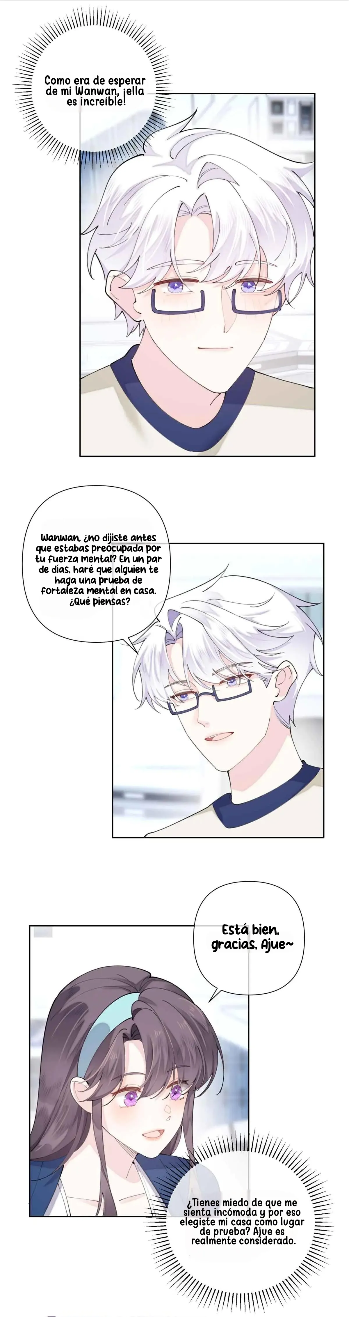 14 Me casé con mi comandante