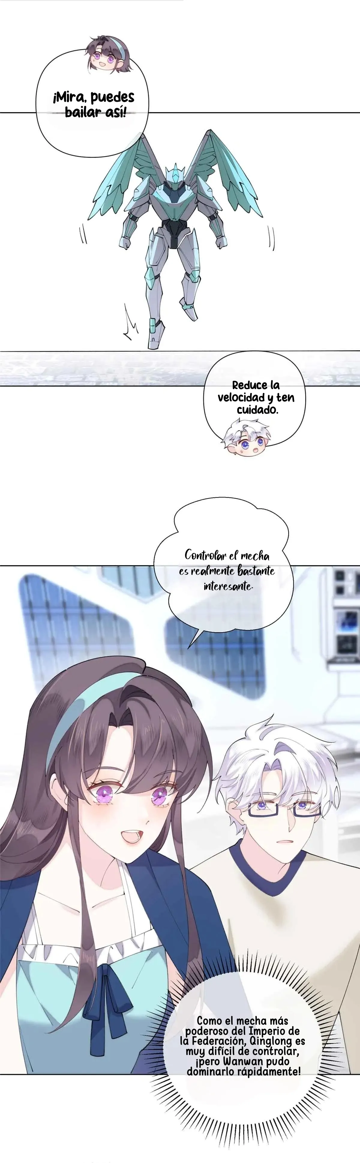 13 Me casé con mi comandante