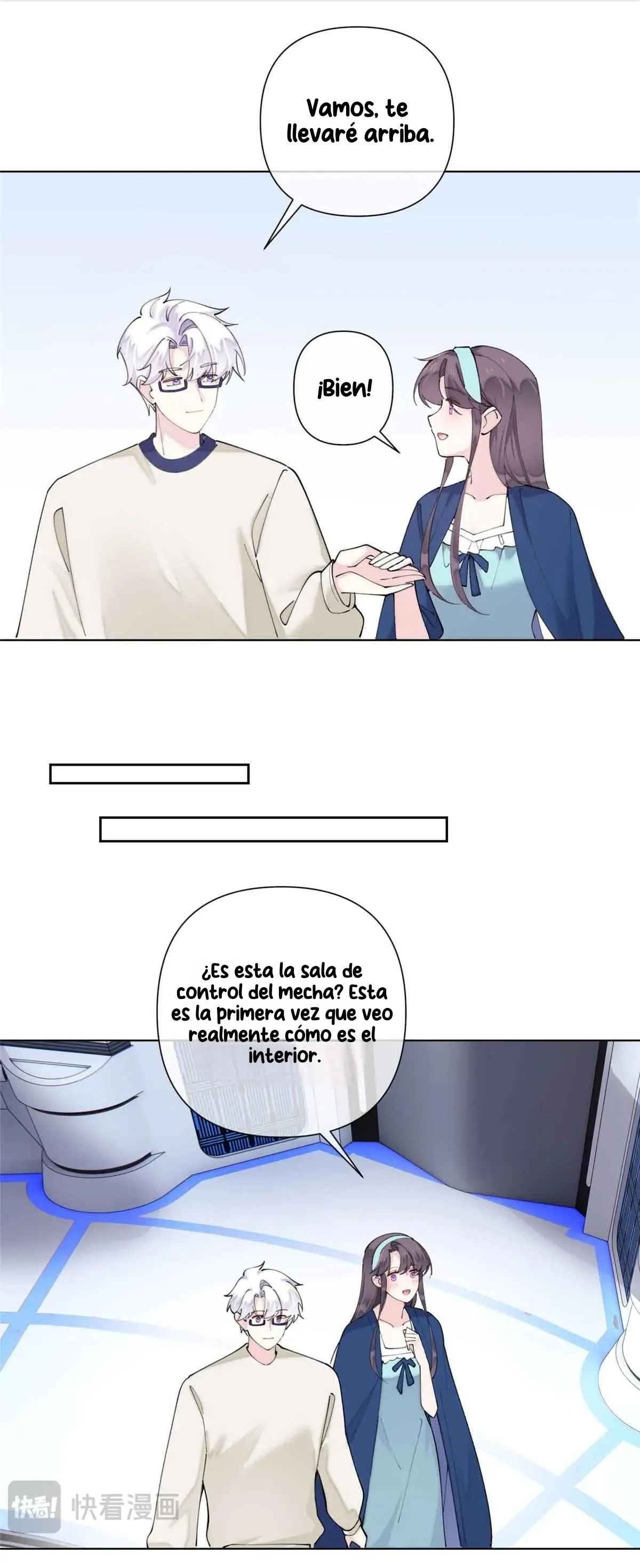 4 Me casé con mi comandante