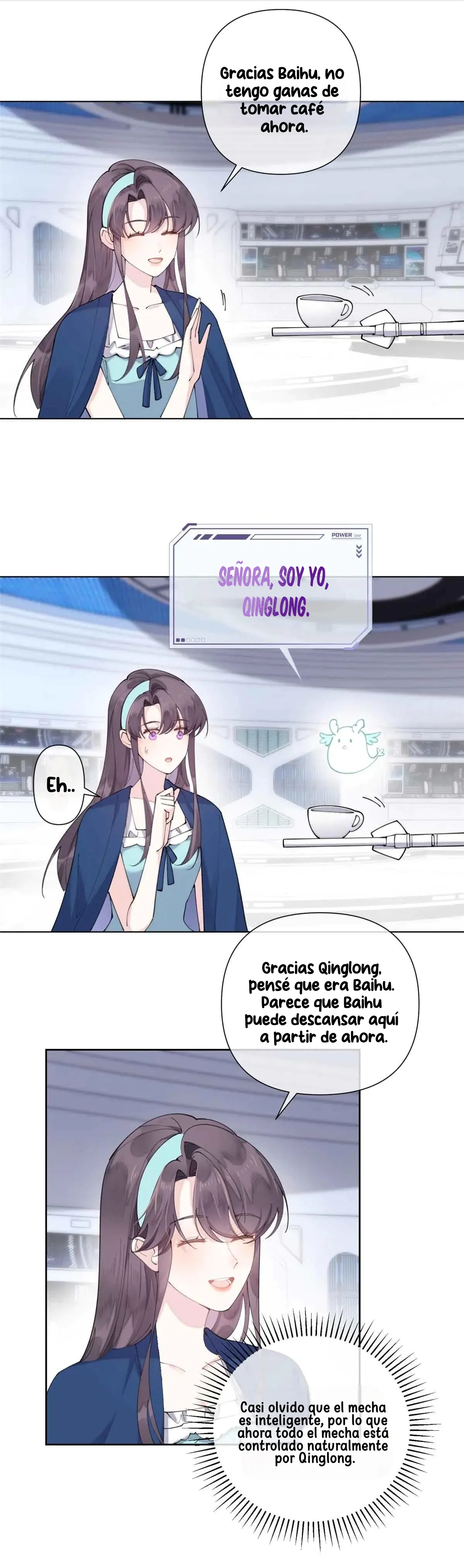 5 Me casé con mi comandante