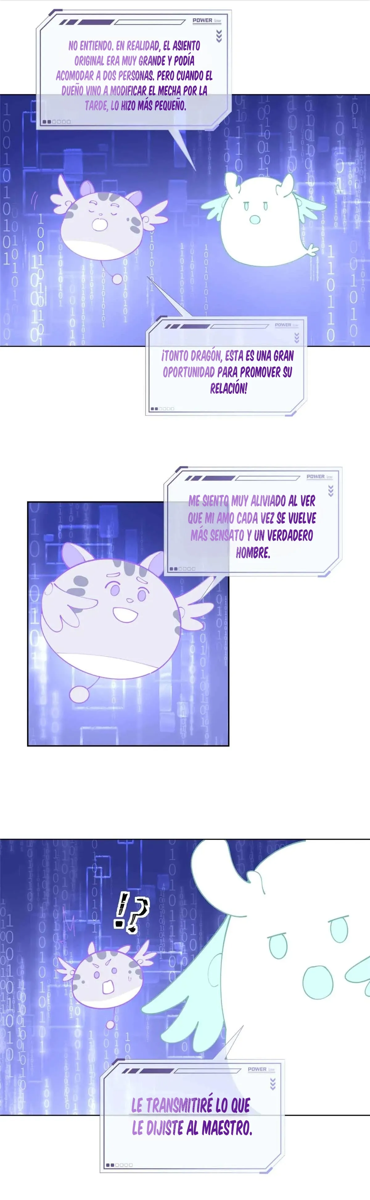 8 Me casé con mi comandante